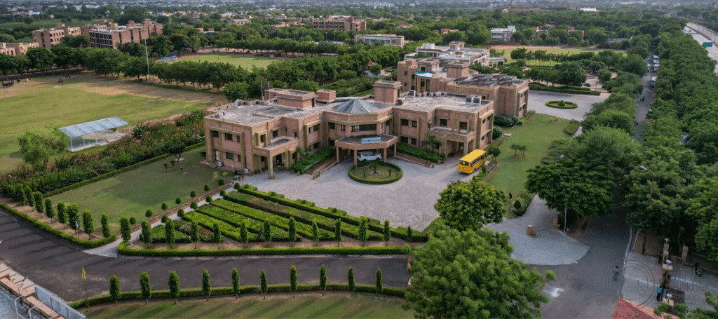 NLU Jodhpur