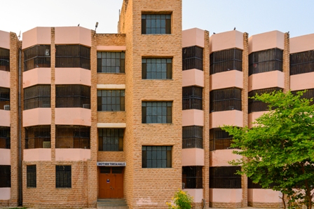 Mother Teresa Halls of Residence