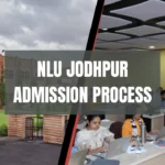 NLU Jodhpur Admission Process