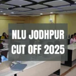 NLU Jodhpur Cut Off